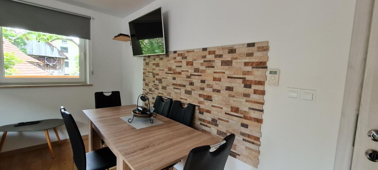Apartmaji Gaby กอซด์มาร์ทูลเย็ก ภายนอก รูปภาพ