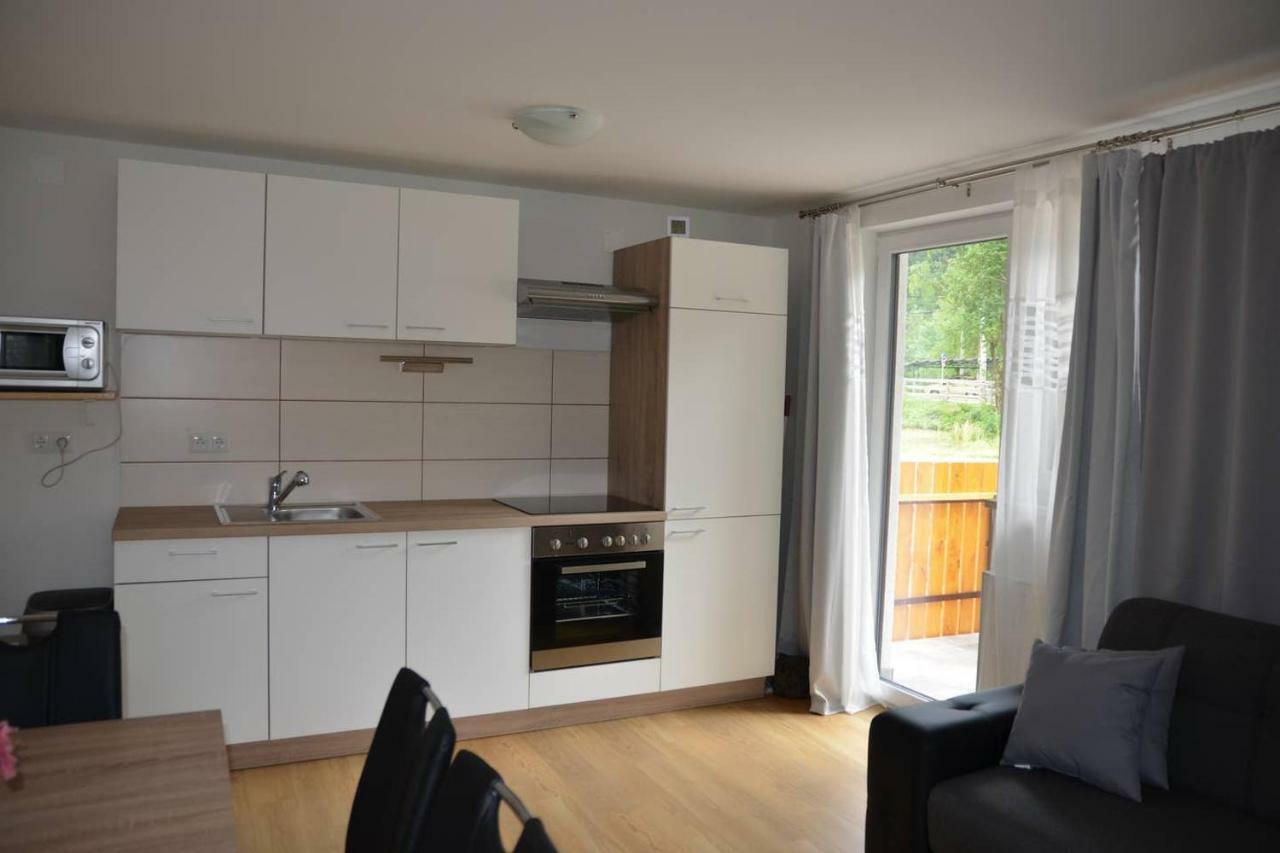 Apartmaji Gaby กอซด์มาร์ทูลเย็ก ภายนอก รูปภาพ