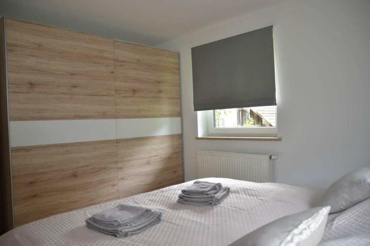 Apartmaji Gaby กอซด์มาร์ทูลเย็ก ภายนอก รูปภาพ