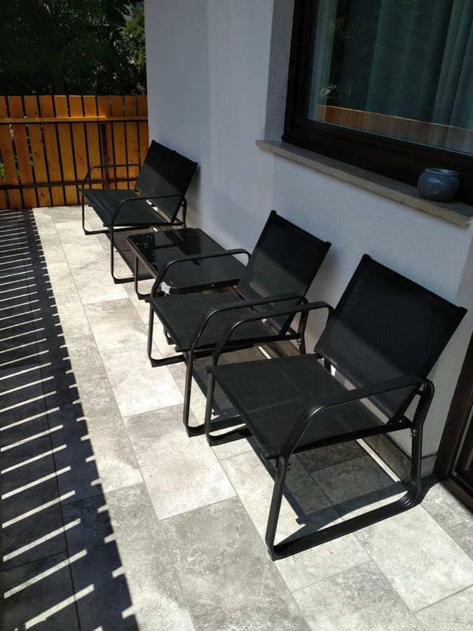 Apartmaji Gaby กอซด์มาร์ทูลเย็ก ภายนอก รูปภาพ