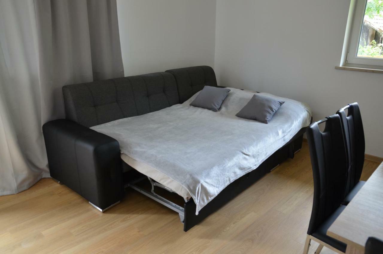 Apartmaji Gaby กอซด์มาร์ทูลเย็ก ภายนอก รูปภาพ