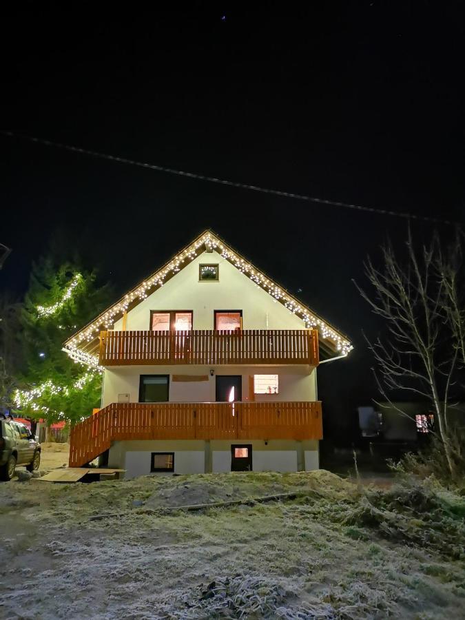 Apartmaji Gaby กอซด์มาร์ทูลเย็ก ภายนอก รูปภาพ