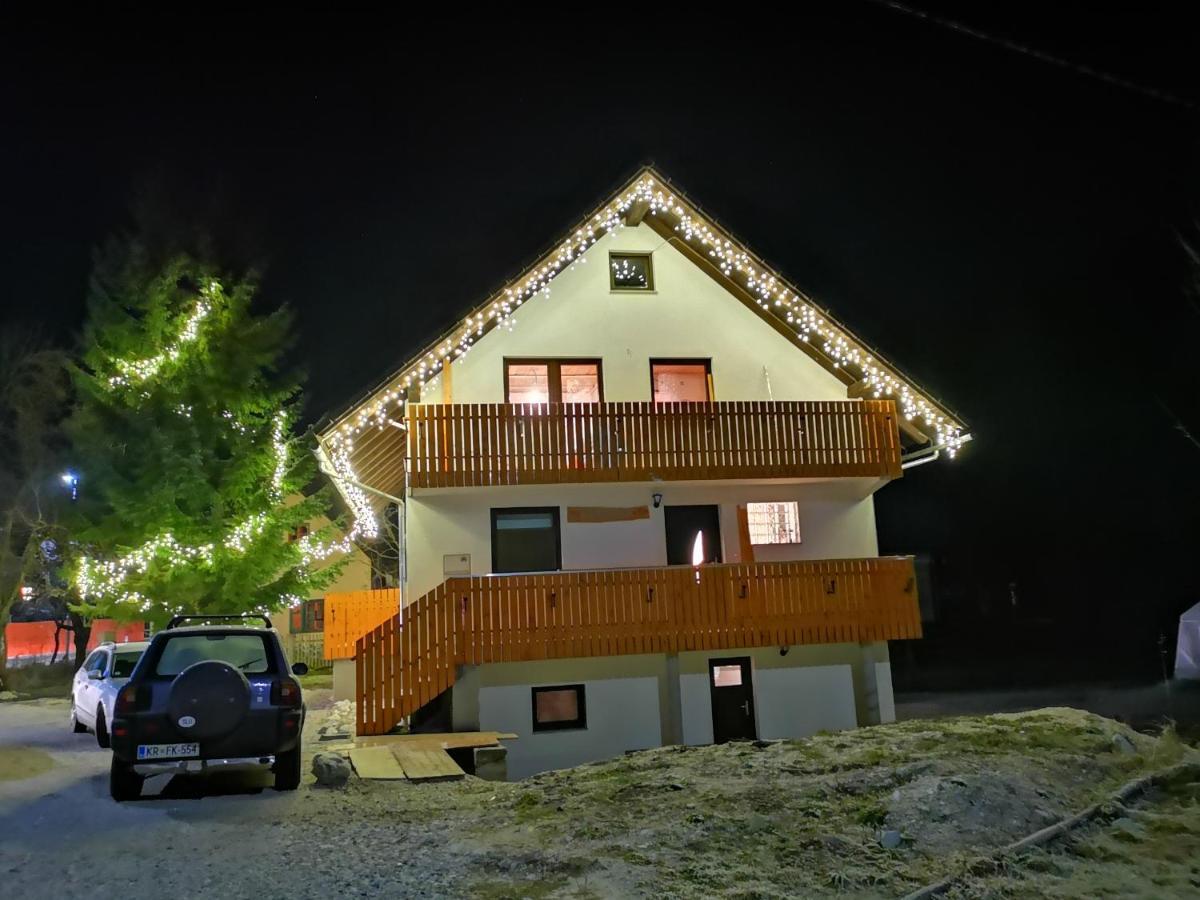 Apartmaji Gaby กอซด์มาร์ทูลเย็ก ภายนอก รูปภาพ